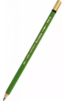 Карандаш акварельный Mondeluz 3720/25, сочный зеленый