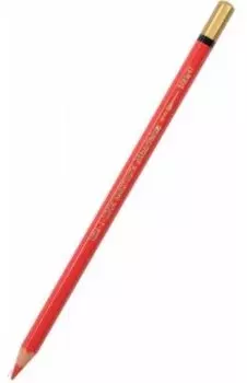 Карандаш акварельный Mondeluz 3720/47, алый