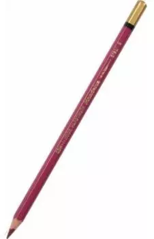 Карандаш акварельный Mondeluz 3720/8, бордовый