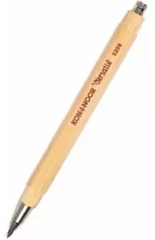 Карандаш цанговый деревянный Versatil 5208, желтый