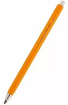 Карандаш цанговый металлический Versatil 5201, желтый