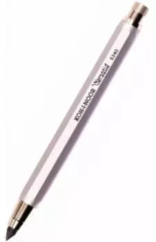 Карандаш цанговый металлический Versatil 5340, серебряный