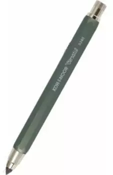 Карандаш цанговый металлический Versatil, зеленый