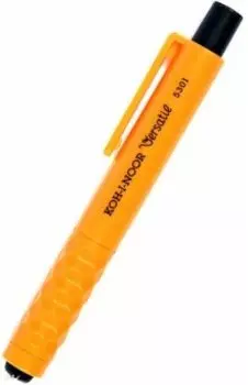 Карандаш цанговый пластиковый Versatil 5301, желтый