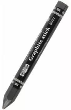 Карандаш цельнографитный Jumbo Graphite Stick, НВ