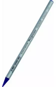 Карандаш цельнографитный в лаке акварельный Progresso 8780/19, сапфировый
