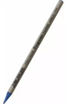 Карандаш цельнографитный в лаке акварельный Progresso 8780/53, голубой ФЦ