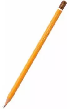 Карандаш чернографитный, 10H