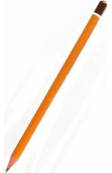 Карандаш чернографитный, 2Н