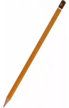 Карандаш чернографитный, 4H