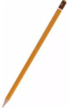 Карандаш чернографитный, 5H