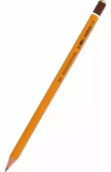 Карандаш чернографитный, 7В