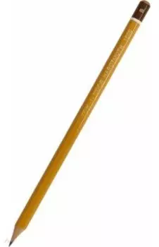 Карандаш чернографитный, B