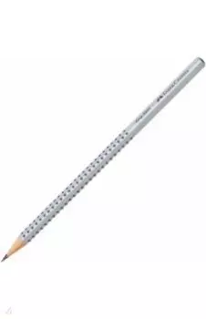 Карандаш чернографитный Grip 2001, трехгранный, B