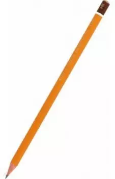 Карандаш чернографитный, НВ