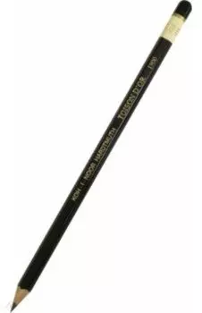 Карандаш чернографитный Toison d`Or, 4B