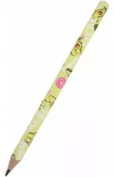 Карандаш чернографитовый Авокадо. Любовь, 4В