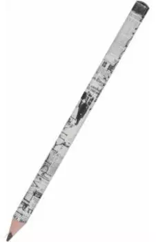 Карандаш чернографитовый Газета, 4В
