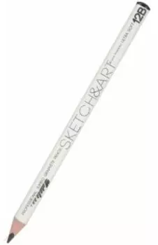 Карандаш чернографитовый Sketch&Art. Jumbo, 12B