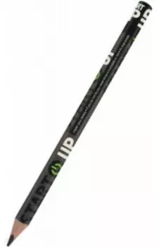 Карандаш чернографитовый Start Up, 4В