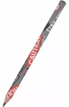 Карандаш чернографитовый Video camera, 4В