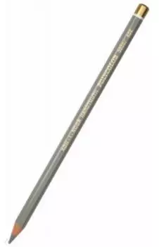 Карандаш цветной художественный Polycolor 3800/455, серый теплый