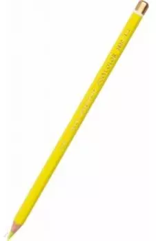 Карандаш цветной художественный Polycolor 3800/502, лаймовый желтый