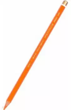 Карандаш цветной художественный Polycolor 3800/559, телесный оранжевый