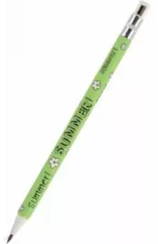 Карандаш механический цанговый Лето, HB