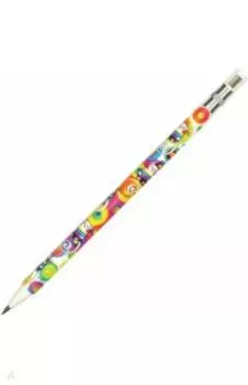 Карандаш механический цанговый с точилкой "Кот" 2 мм (21-0041/03)