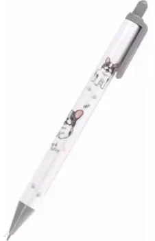 Карандаш механический Milky pet. French Bulldog