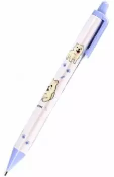 Карандаш механический Milky pet. Pomeranian