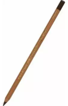 Карандаш пастельный Gioconda Soft, капут мортуум темный