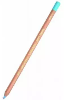 Карандаш пастельный Gioconda Soft, прозрачный синий