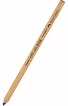 Карандаш Pitt Oil Base soft, черный