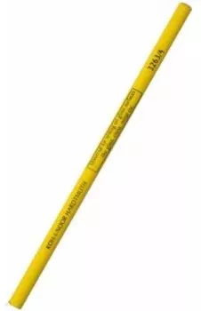 Карандаш по стеклу, металлу и пластику 3263/4, желтый