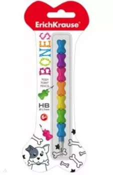 Карандаш сегментный Bones, HB
