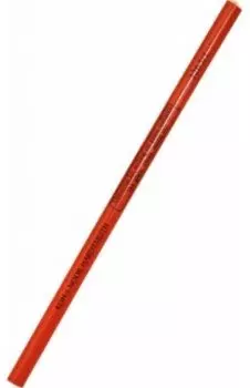 Карандаш специальный, лабораторный, красный