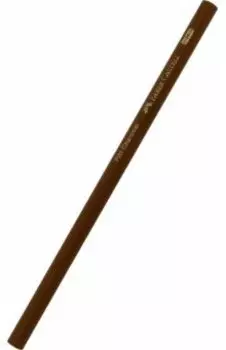 Карандаш угольный Pitt hard, черный