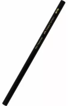 Карандаш угольный Pitt medium, черный