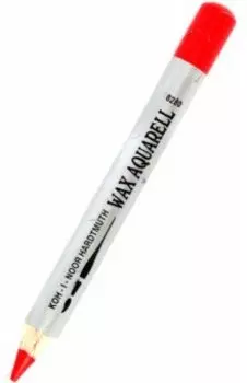 Карандаш восковой акварельный 8280/170, пирролевый красный