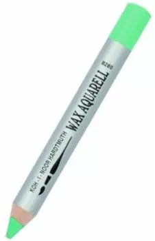 Карандаш восковой акварельный, гороховый