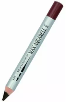 Карандаш восковой акварельный сиена натуральная