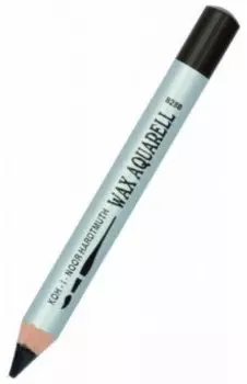 Карандаш восковой акварельный умбра жженая