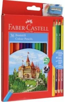 Карандаши, 36 цветов