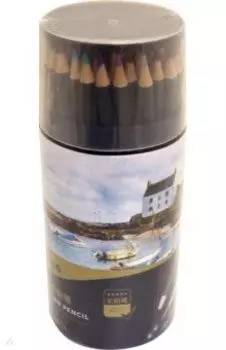 Карандаши цветные Nuevo, 72 цвета