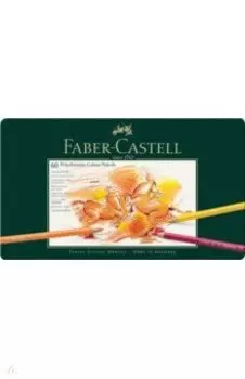 Карандаши цветные Polychromos, 60 цветов