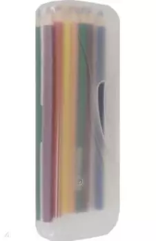 Карандаши цветные Учись, 24 цвета