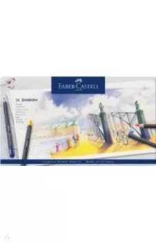 Карандаши Goldfaber, 36 цветов