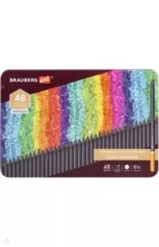 Карандаши художественные Art Premiere, 48 цветов